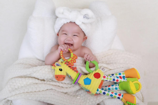 宁津六个月宝宝突然发烧